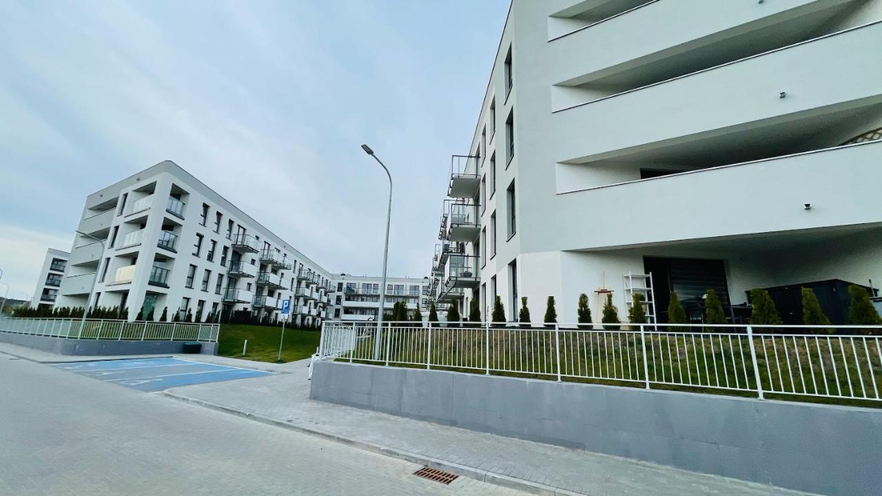 Goma Rent Gdynia Nadmorskie Tarasy Z Widokiem Na Morze Экстерьер фото