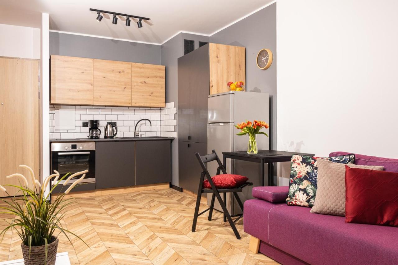 Goma Rent Gdynia Nadmorskie Tarasy Z Widokiem Na Morze Экстерьер фото