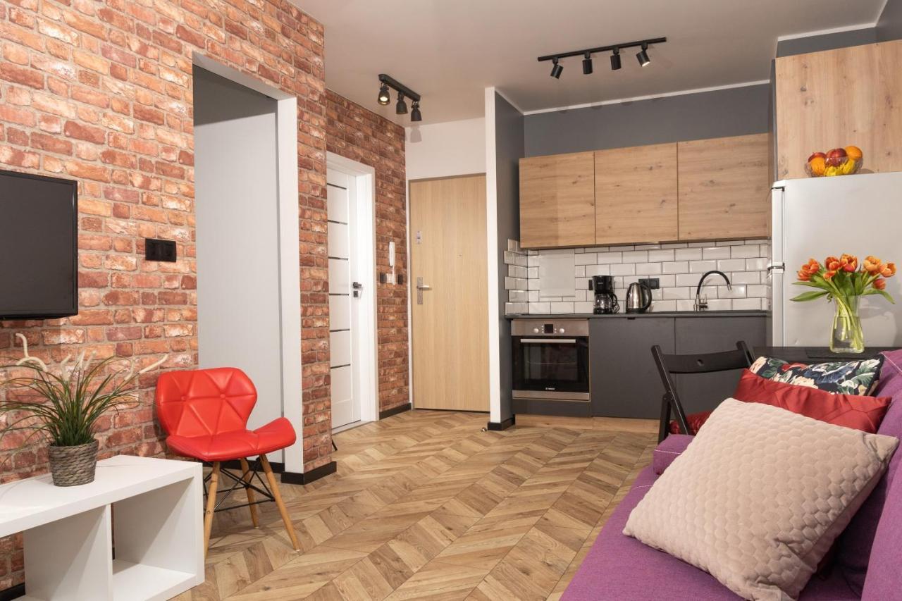 Goma Rent Gdynia Nadmorskie Tarasy Z Widokiem Na Morze Экстерьер фото